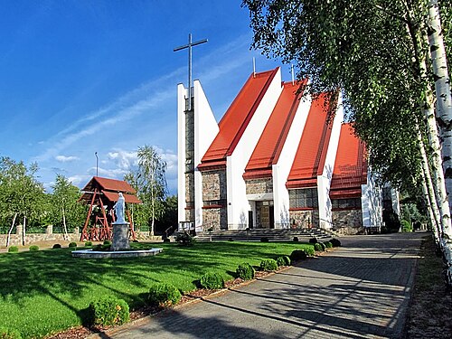 Czarna Woda (pomorskie)