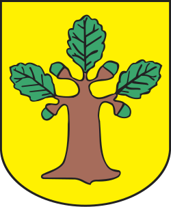 Herb miasta Nowa Dęba