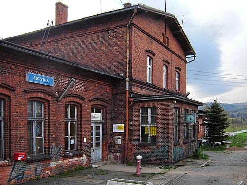 Szczytna (dolnośląskie)