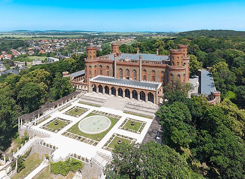 Kamieniec Ząbkowicki (dolnośląskie)