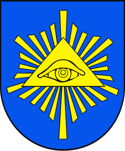 Herb miasta Wilamowice