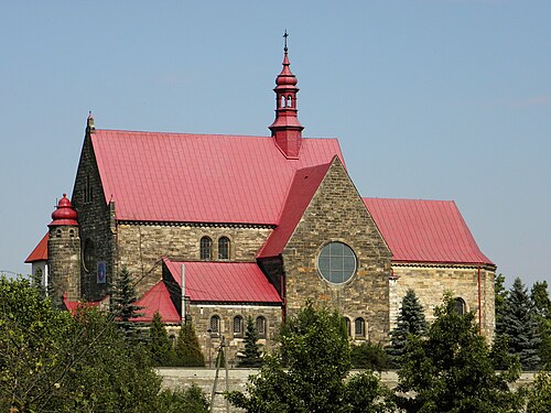 Jastrząb (mazowieckie)