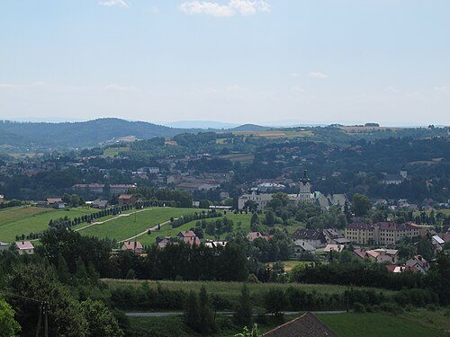 Tuchów (małopolskie)