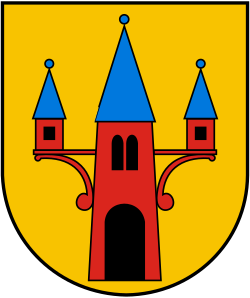 Herb miasta Nakło nad Notecią