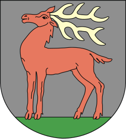 Herb miasta Miłakowo