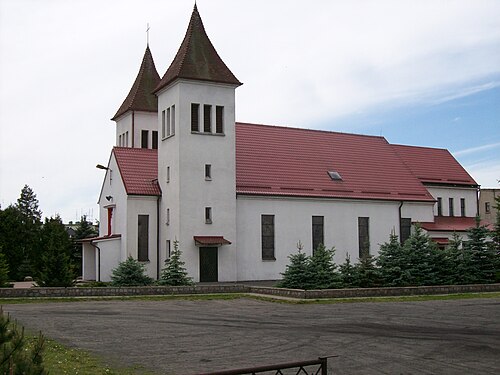 Krzyż Wielkopolski (wielkopolskie)