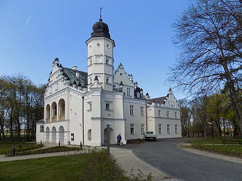 Poddębice (łódzkie)