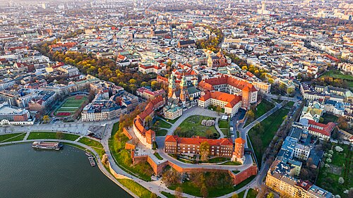 Kraków (małopolskie)