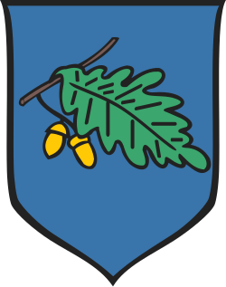 Herb miasta Dąbie