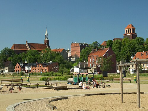 Tczew (pomorskie)
