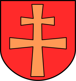 Herb miasta Małogoszcz