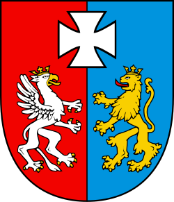 Herb województwa podkarpackie