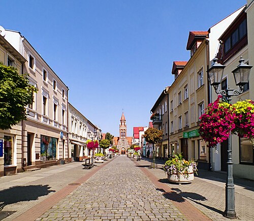 Grodzisk Wielkopolski (wielkopolskie)