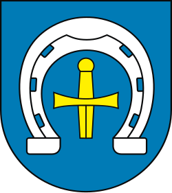 Herb miasta Skoki