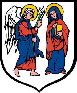 Herb miasta Supraśl