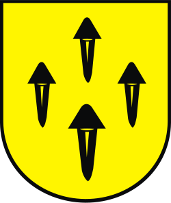 Herb miasta Rajgród