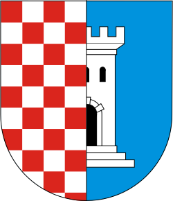 Herb miasta Golina