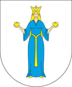 Herb miasta Lubniewice
