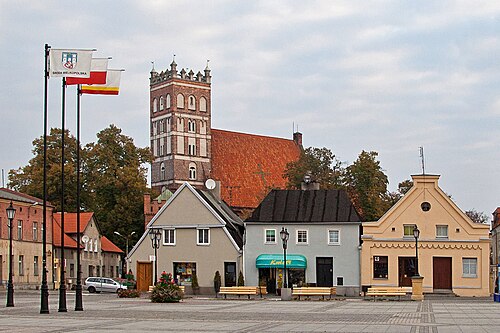 Środa Wielkopolska (wielkopolskie)