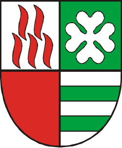 Herb miasta Ożarów Mazowiecki
