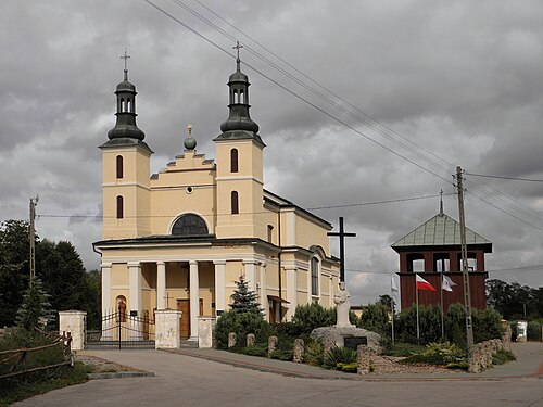 Wyśmierzyce (mazowieckie)