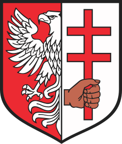 Herb miasta Osiek