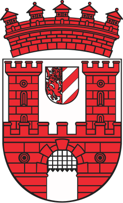 Herb miasta Czerwieńsk