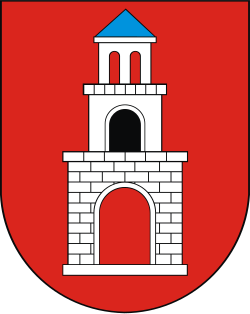 Herb miasta Odolanów