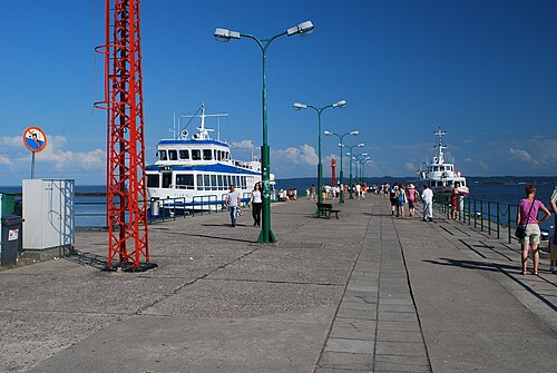 Krynica Morska (pomorskie)