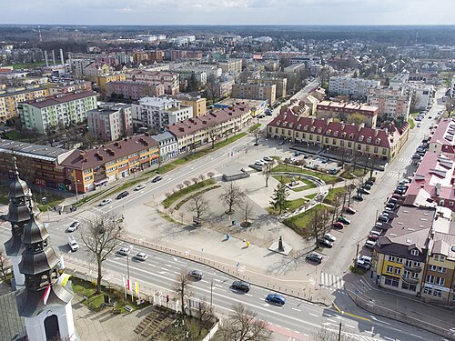 Mińsk Mazowiecki (mazowieckie)