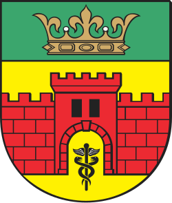 Herb miasta Marki