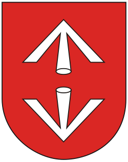 Herb miasta Bogoria