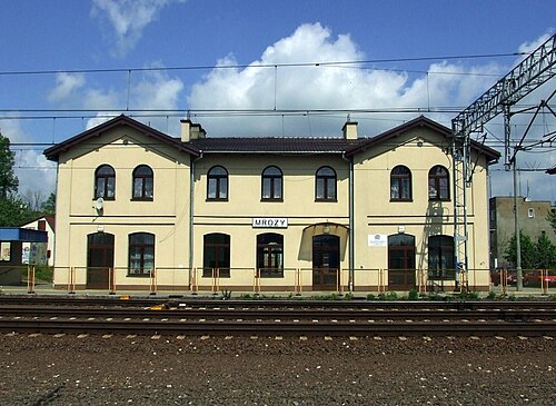 Mrozy (mazowieckie)