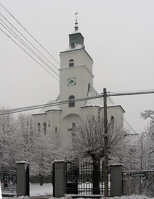 Zielonka (mazowieckie)