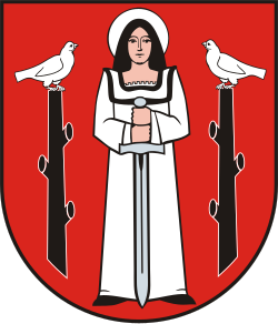 Herb miasta Golub-Dobrzyń