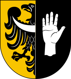 Herb miasta Prusice