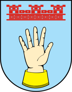 Herb miasta Świerzawa