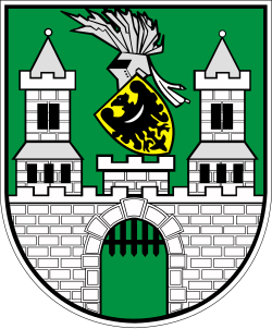 Herb miasta Zielona Góra