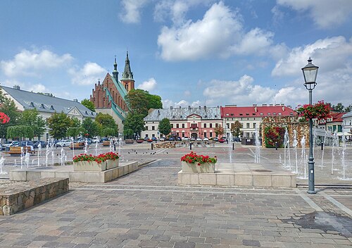 Olkusz (małopolskie)