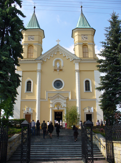 Świątniki Górne (małopolskie)