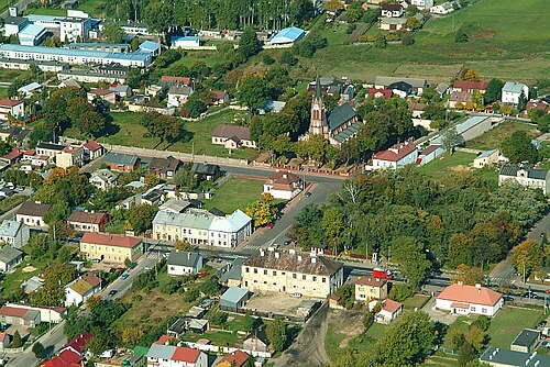 Kałuszyn (mazowieckie)