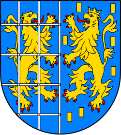 Herb miasta Kamieniec Ząbkowicki