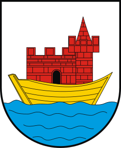 Herb miasta Sępopol