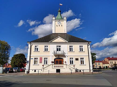 Głogów Małopolski (podkarpackie)