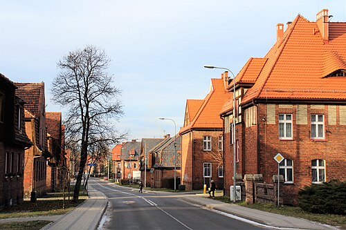 Czerwionka-Leszczyny (śląskie)