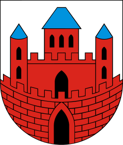 Herb miasta Nowe
