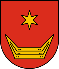 Herb miasta Żerków