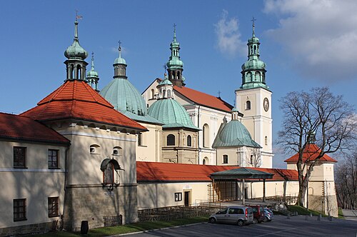 Kalwaria Zebrzydowska (małopolskie)