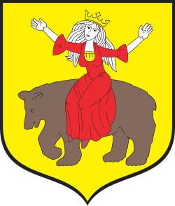 Herb miasta Przysucha