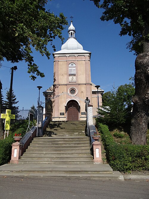 Jawornik Polski (podkarpackie)